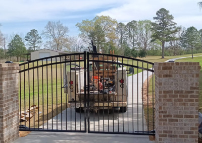 Photograph of Farm Gate