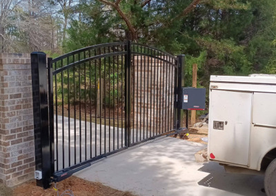 Photograph of Farm Gate